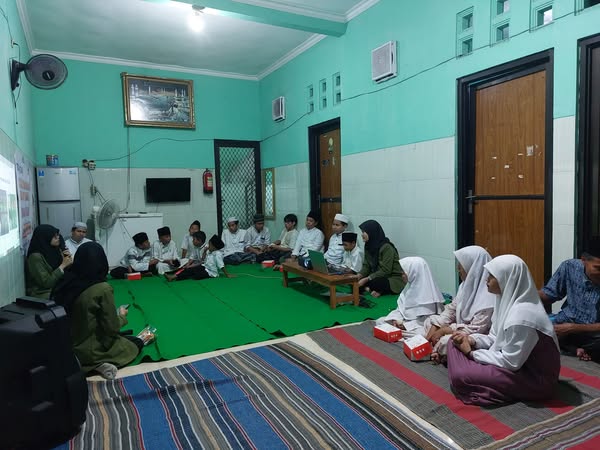 LITERASI KEUANGAN PADA ANAK PANTI ASUHAN