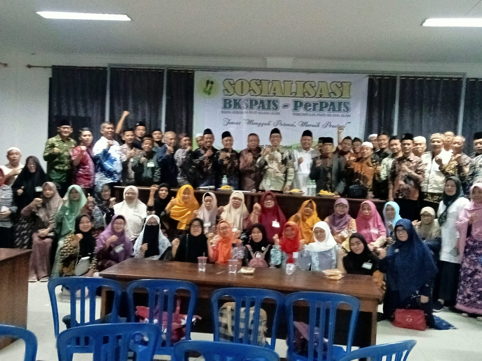 Sosialisasi Perkumpulan Panti Asuhan Islam