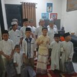 Tasyakuran Ultah dan Khitan ananda Fachry Zaidan Budhi Khaizuran