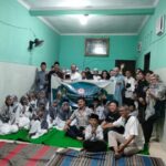alumni UBAYA mengadakan kegiatan santunan dan buka bersama