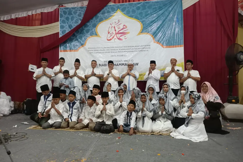 visi misi ulul azmi surabaya
