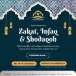 zakat infaq dan shodaqoh Panti Asuhan Ulul Azmi Surabaya
